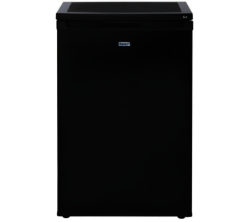 Lec L5511B Undercounter Fridge - Black